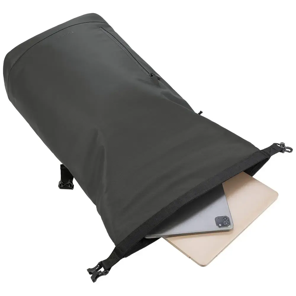 Backpack Tucano Rollo for laptop 15.6"/    MacBook Pro 16" black