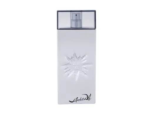 Salvador Dali Silver Sun Eau de Toilette 100 ml