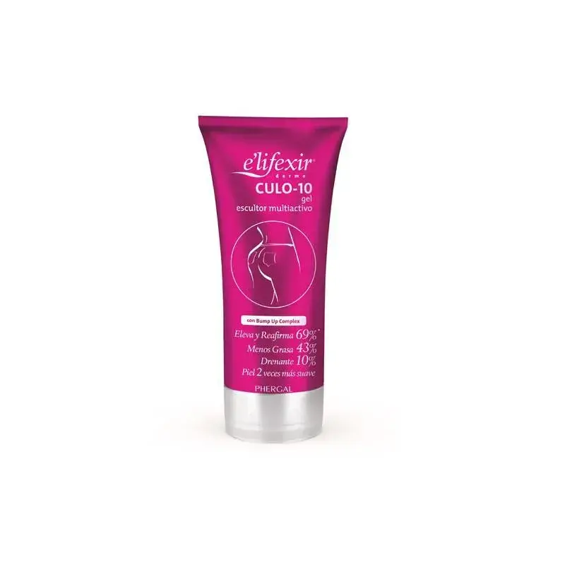 PHERGAL E'lifexir Multiactive Gel Sculptor Ass-10 200ml