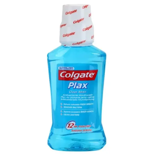 Colgate Plax Cool Mint Mouthwash 250 Ml
