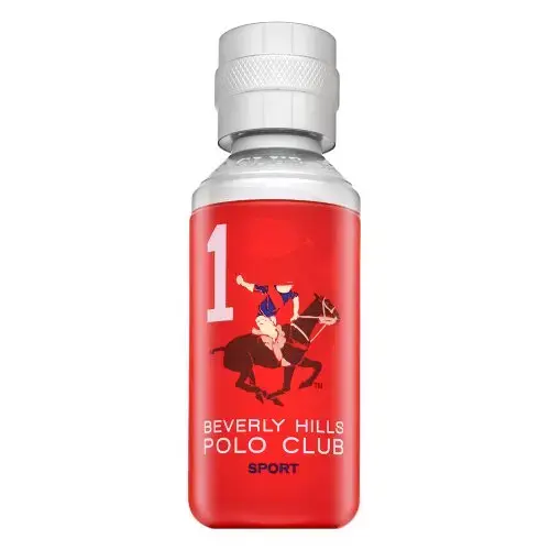 Beverly Hills Polo Club Sport 1 (EDT) tualetes ūdens vīriešiem 100 ml