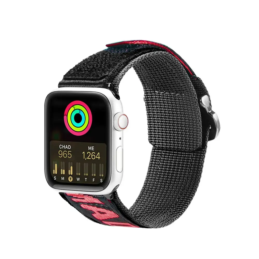 Dux Ducis Outdoor Version smartwatch strap