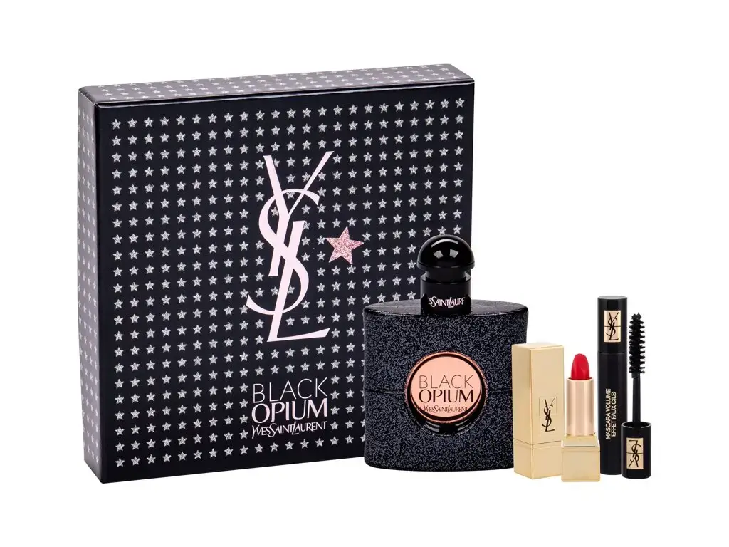 Yves Saint Laurent Black Opium Eau de Parfum 50 ml
