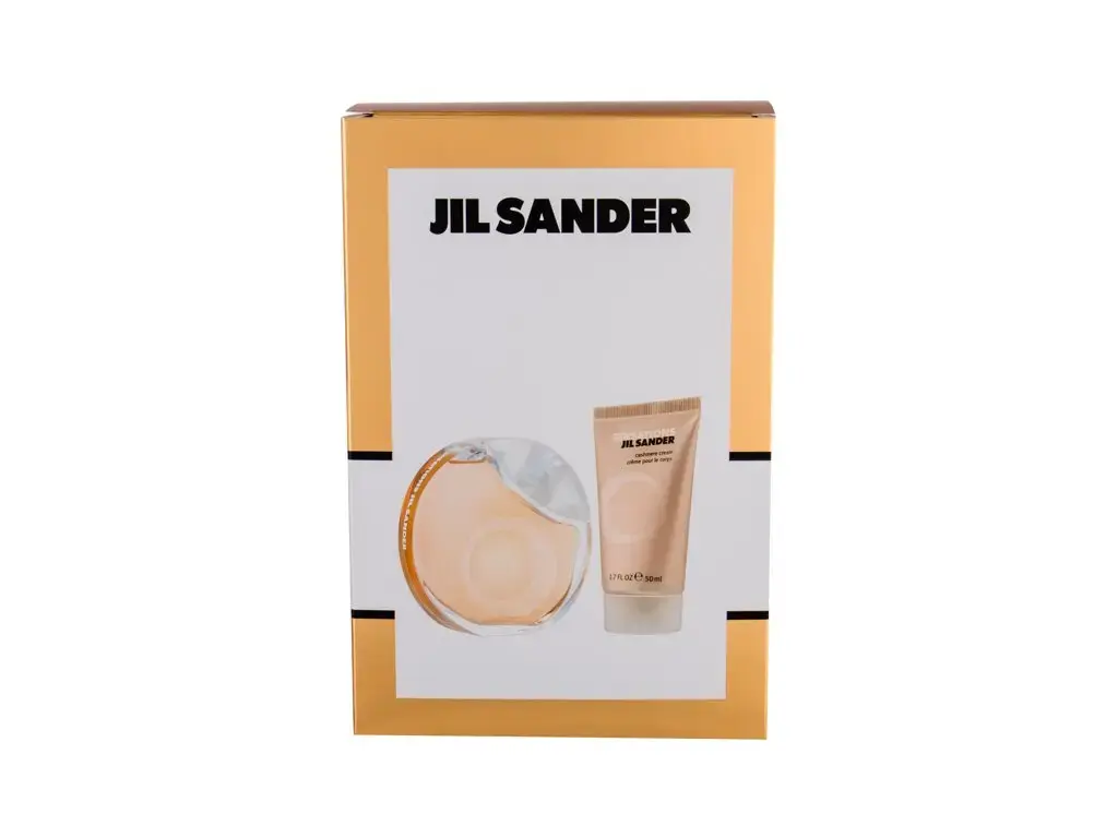 Jil Sander Sensations Eau de Toilette 40 ml