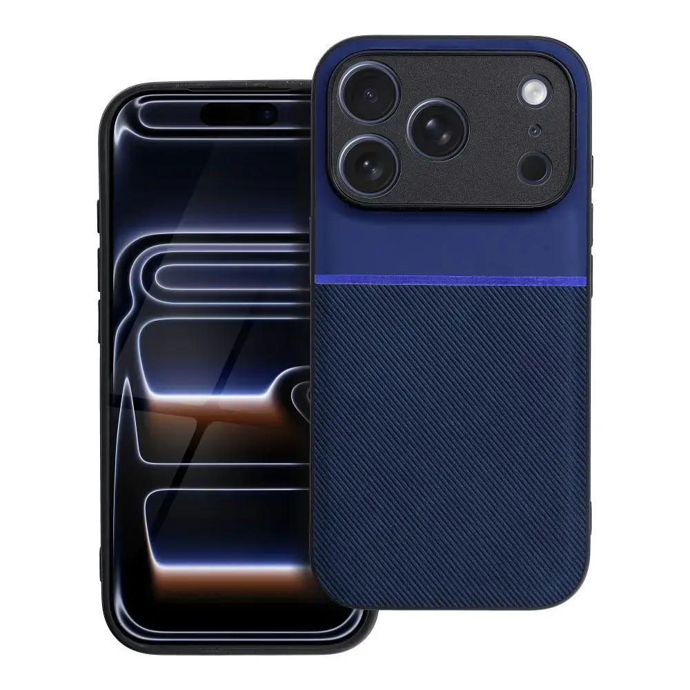 NOBLE Case for IPHONE 17 Pro blue