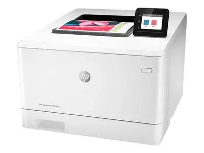 HP Printer Drucker Color LaserJet Pro M454dw (W1Y45A#B19)