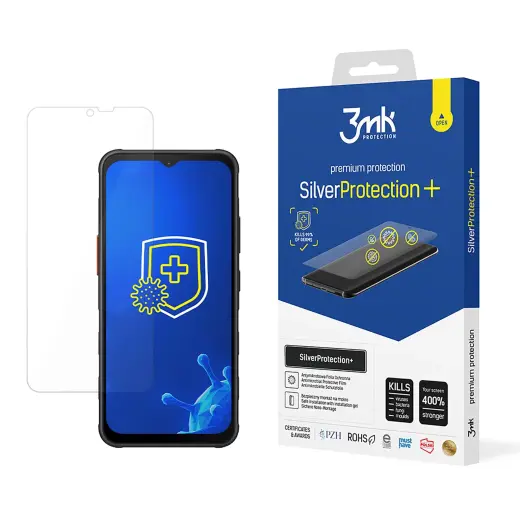 3mk SilverProtection+ kaitsekile telefonile Samsung Galaxy Xcover 7 (G556)