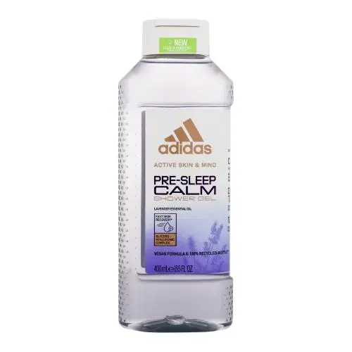 Adidas Pre-Sleep Calm Stress Relief Shower Gel 400 Ml