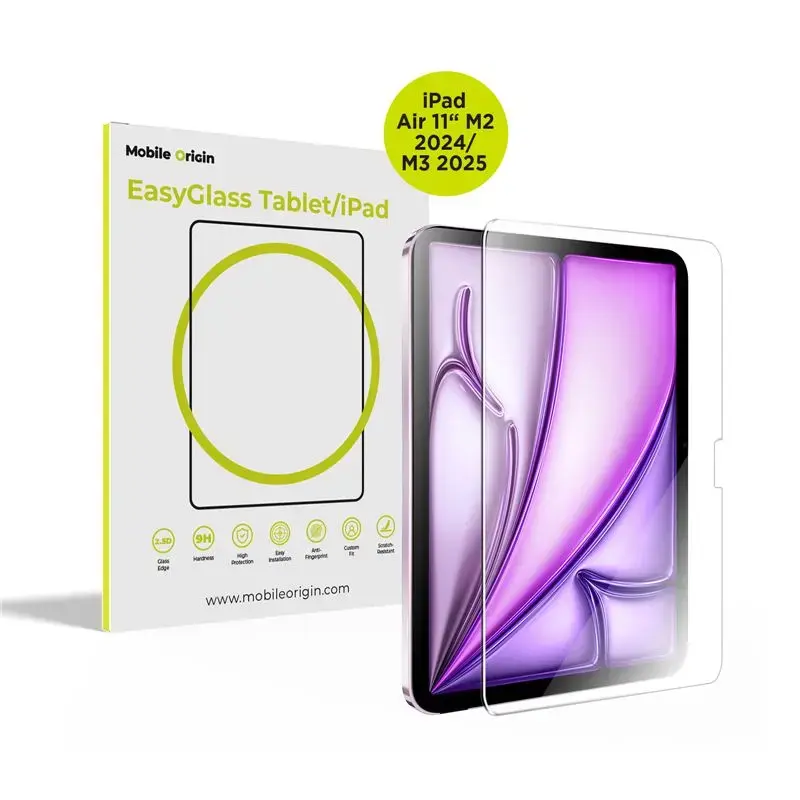 MOBILE ORIGIN EasyGlass iPad Air 11&quot