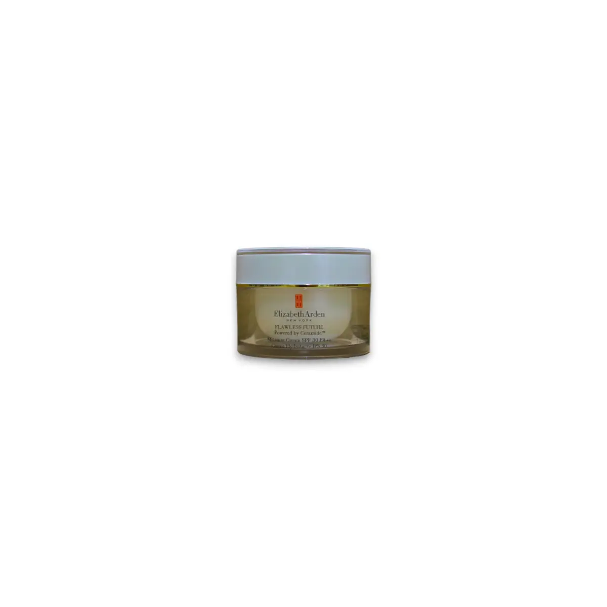 Elizabeth Arden, Ceramide Flawless, Moisturizing, Cream, For Face, SPF 30, 50 ml *Tester