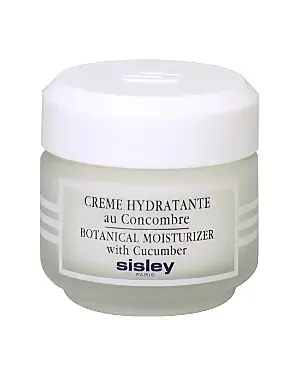 Sisley Moisturizer with Cucumber - Clear
