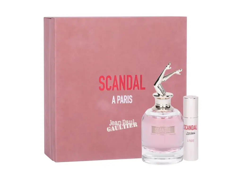 Jean Paul Gaultier Scandal A Paris Eau de Toilette 80 ml