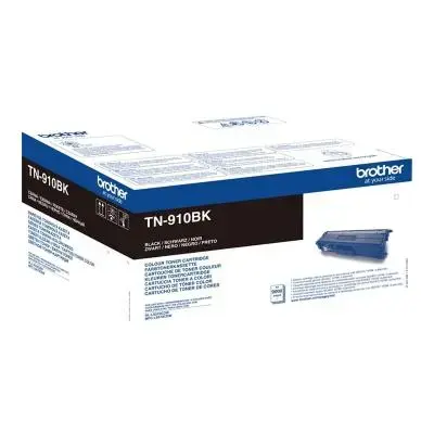 Brother Toner TN-910 TN910 Black Schwarz (TN910BK)