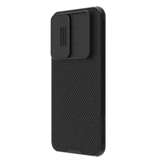 Nillkin CamShield PRO Magnetic Hard Case for Samsung Galaxy A56 5G Black