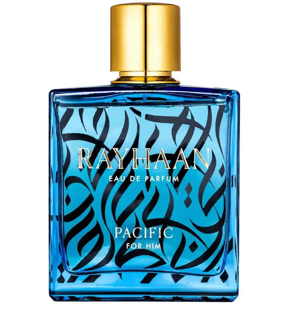 Rayhaan, Pacific, Eau De Parfum, For Men, 100 ml