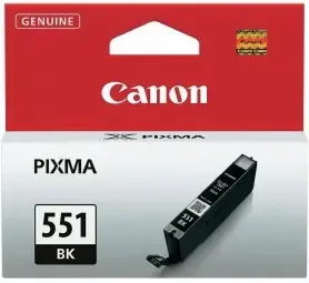 Tintes kārtridžs Canon CLI-551 Black