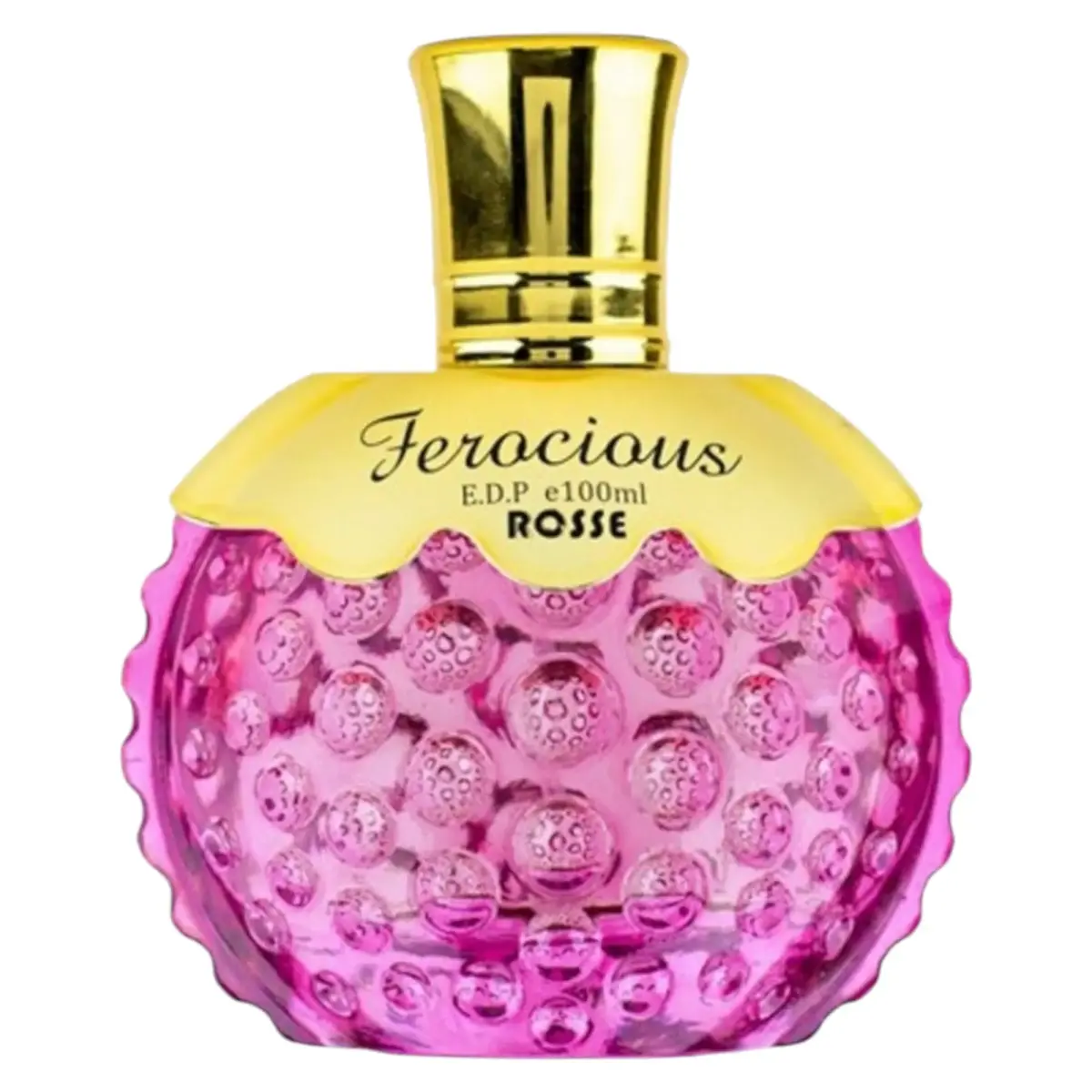 Louis Cardin, Ferocious Rosse, Eau De Parfum, For Women, 100 ml
