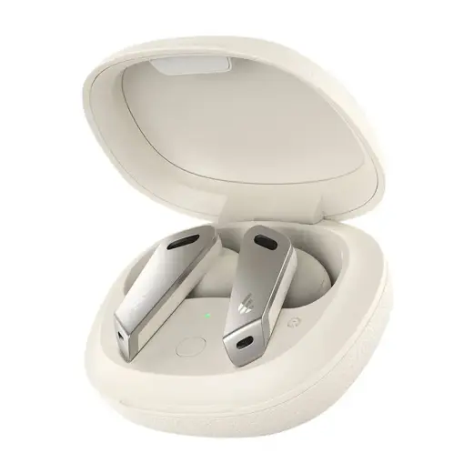 Edifier NB2 Pro wireless headphones TWS (ivory) 