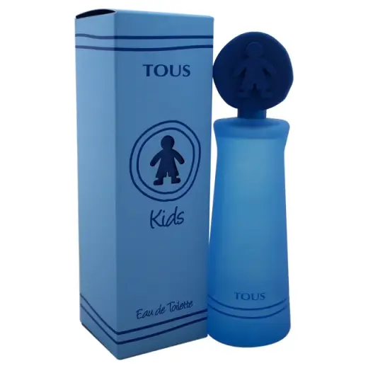 Tous Kids Boy 3.4 Oz Eau De Toilette for Men