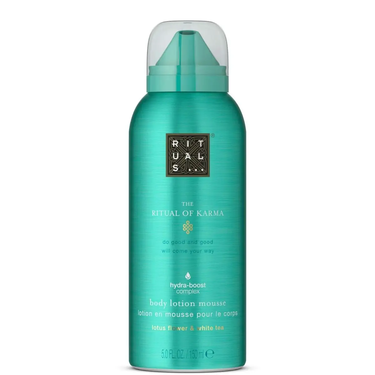 Rituals Karma Body Lotion Mousse