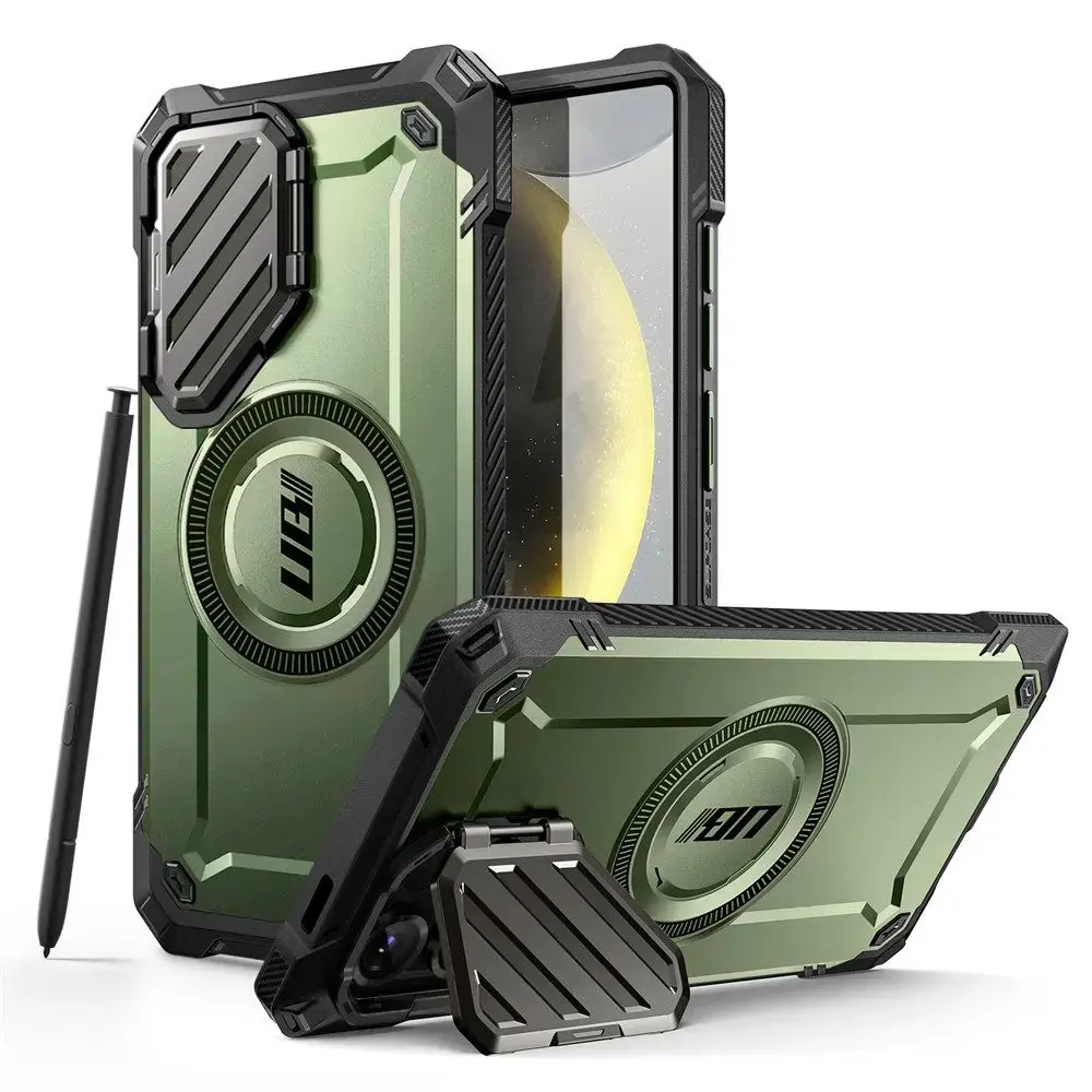 SUPCASE UB XT MAGSAFE GALAXY S25 ULTRA GULDAN