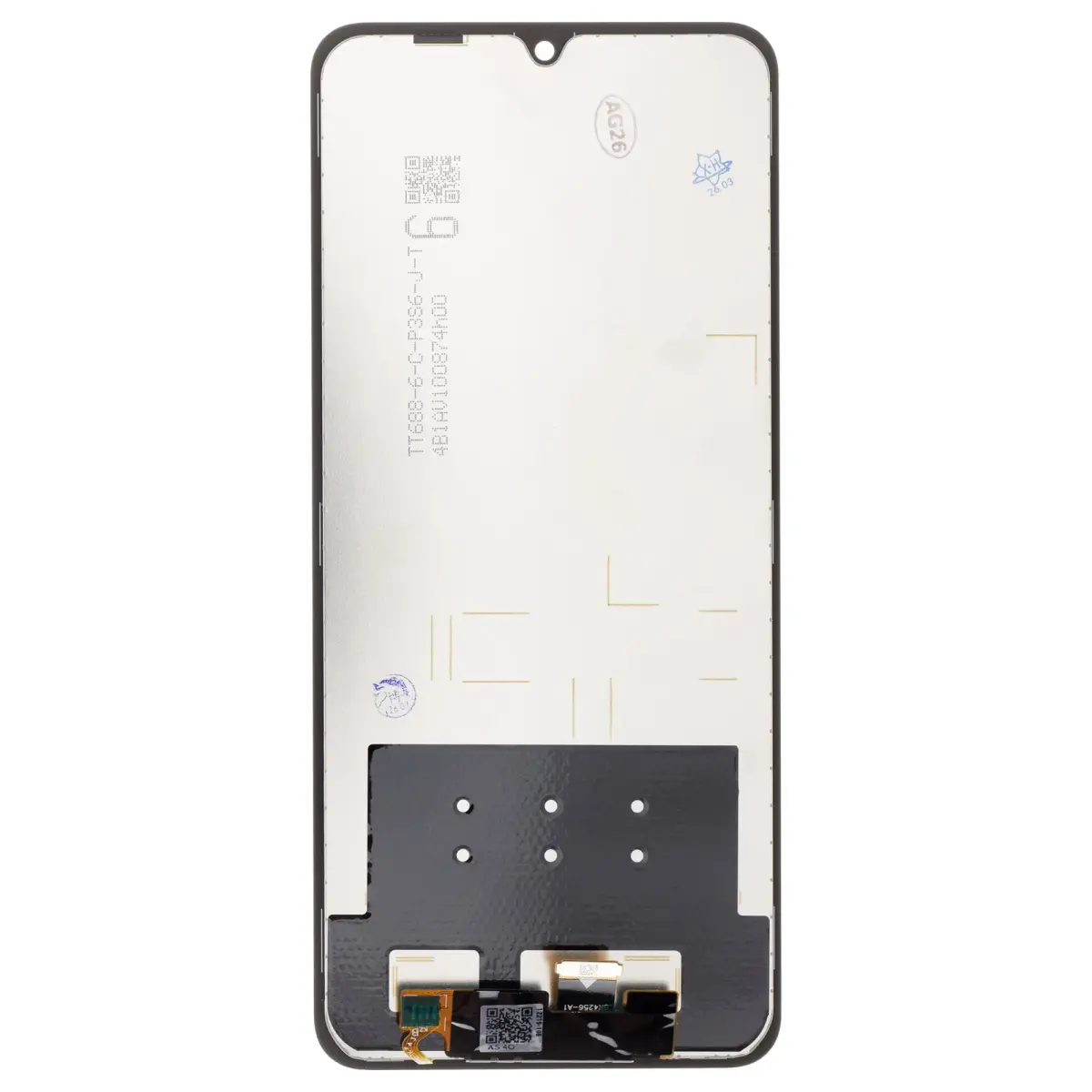 For_Xiaomi LCD Display + Touch Unit