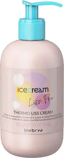InebryaIce Cream Thermo Liss Cream Thermal Protection Cream 150ml