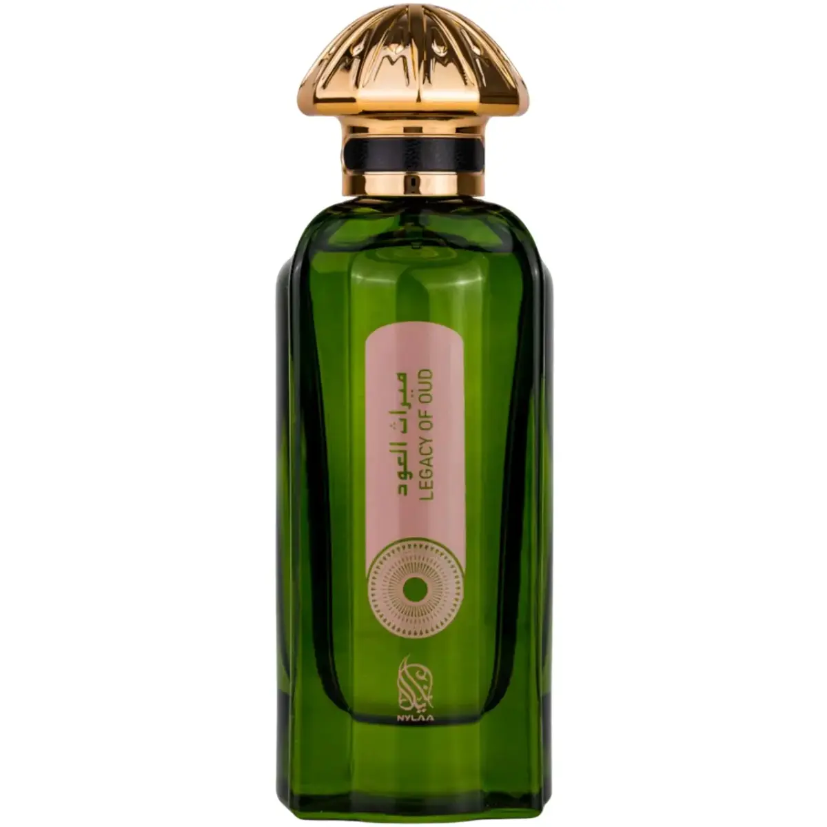 Nylaa, Legacy Of Oud, Eau De Parfum, Unisex, 100 ml