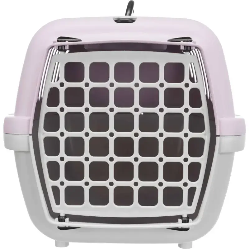 Transportēšanas bokss - Trixie Capri 2 transport box, XS–S: 37 × 34 × 55 cm (līdz 8kg)