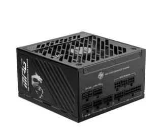 Barošanas bloks MSI MPG A850GS PCIE5 850W