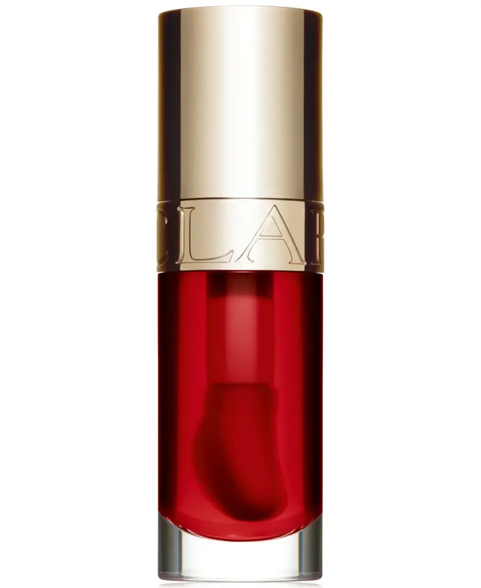 Clarins Lip Comfort Oil 08 Strawberry 7ml