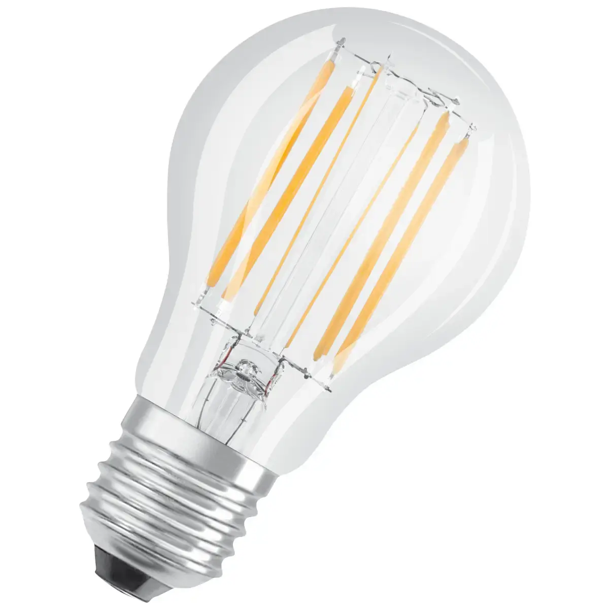 LED spuldze  7.8W 230V E27 1055lm Osram