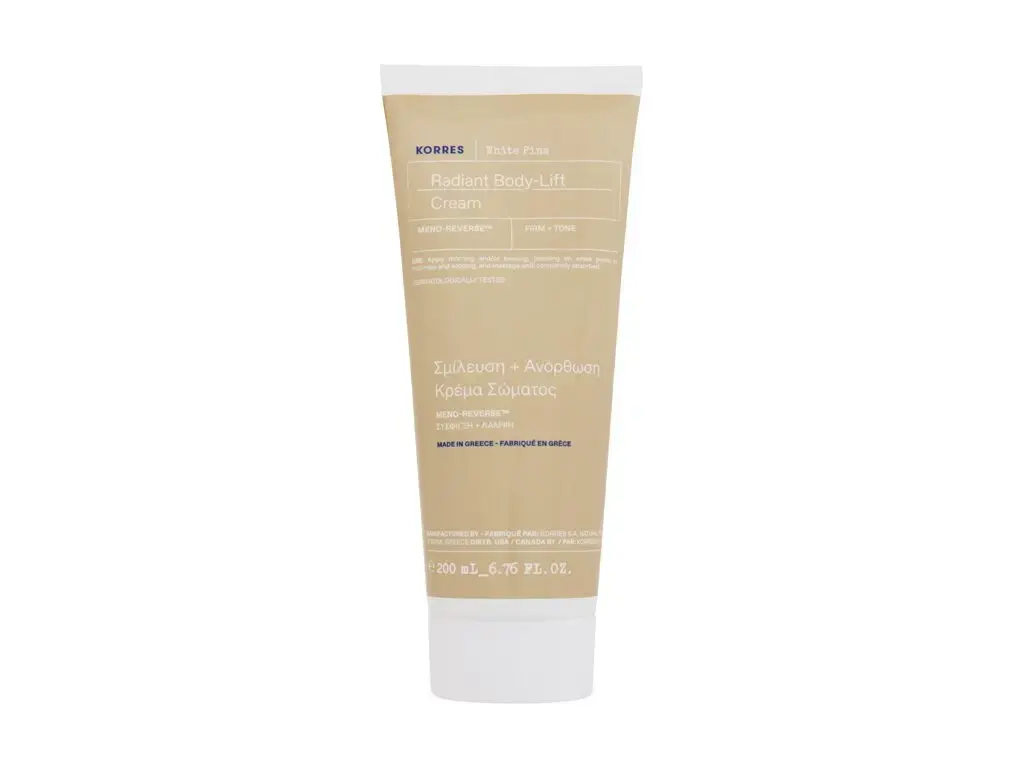 Korres White Pine Radiant Body-Lift Cream Body Cream 200 ml