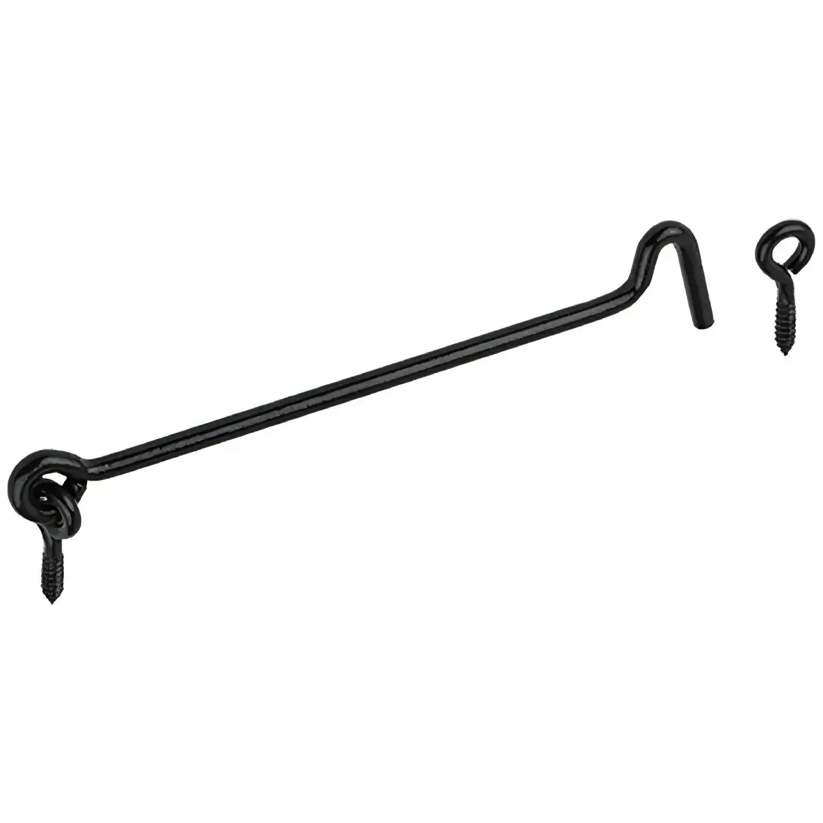 Hasp ZHK 160mm black