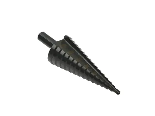 Pakāpju urbis 4-32mm HSS TiAlN