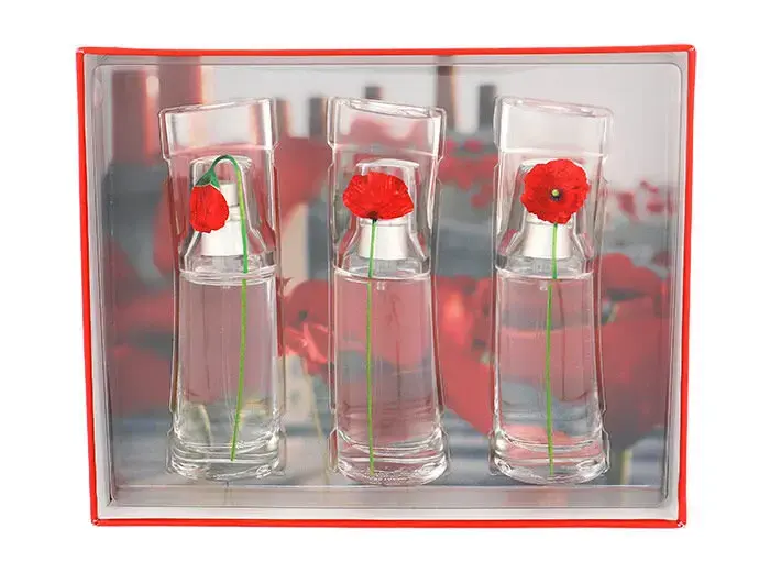 KENZO Flower By Kenzo Eau de Toilette 3x15 ml