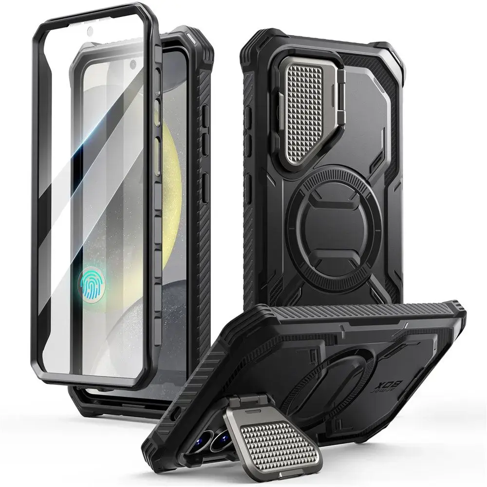 SUPCASE IBLSN ARMORBOX MAGSAFE GALAXY S25+ PLUS BLACK