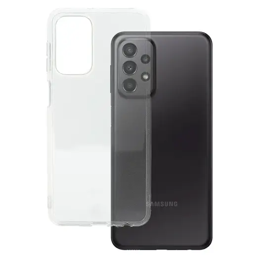 Ultra Clear 1mm Case for Samsung Galaxy A23 4G/5G Transparent