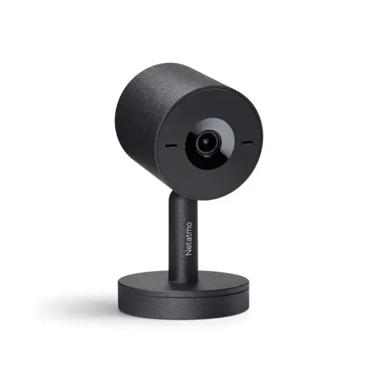 Netatmo Indoor Camera Advance Black