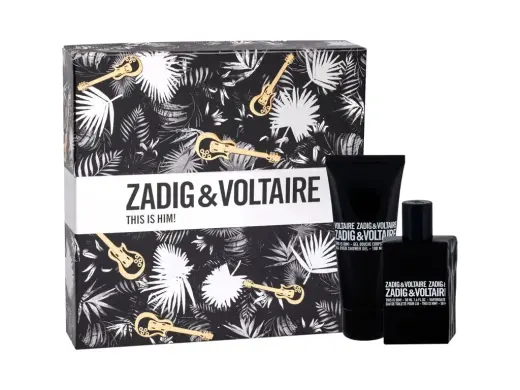 Zadig & Voltaire This is Him! Eau de Toilette 50 ml