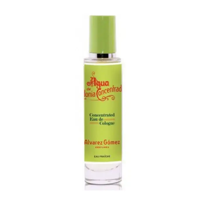 Alvarez Gomez Concentrated Orange Eau De