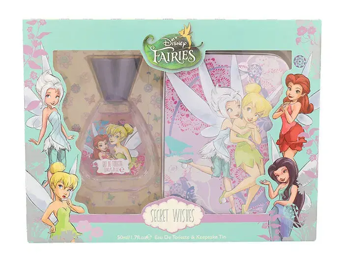 Disney Fairies Fairies Secret Wishes Eau de Toilette 50 ml