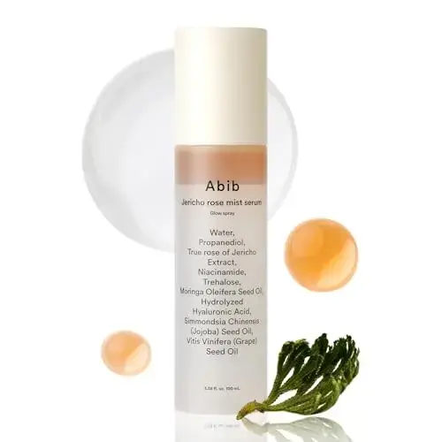 Abib - Jericho Rose Mist Serum Glow Spray - 100ml