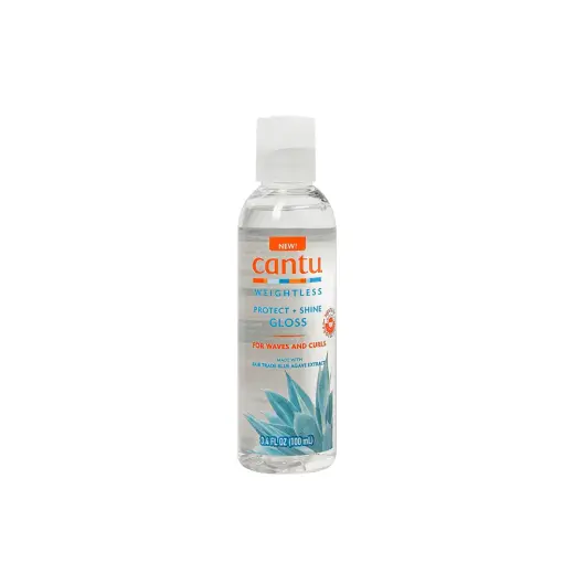 Cantu, Weightless, Hair Oil, Smoothening, 100 ml