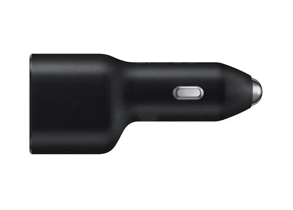 EP-L4020NBE Samsung Dual USB 40W Car Charger (Damaged Package)