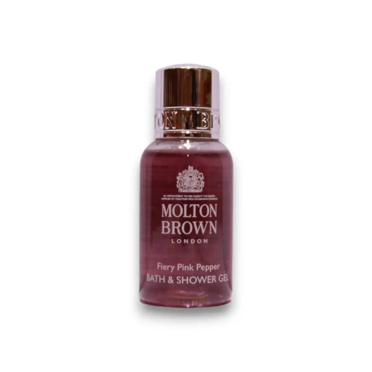 Molton Brown, Fiery Pink Pepper, Shower Gel, 30 ml