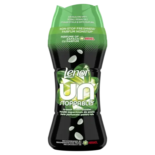 Smaržu granulas LENOR Scent of Ariel, 22 mazgāšanas reizēm, 270g