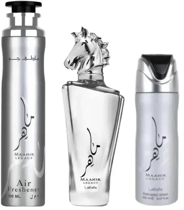 Lattafa Maahir Legacy Set EDP 100ml