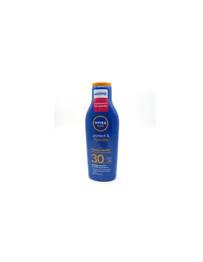 Nivea Sun Protege e Hidrata Leche Solar Spf30 200ml