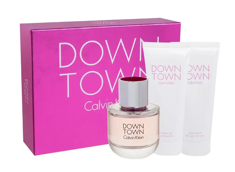 Calvin Klein Downtown Eau de Parfum 90 ml